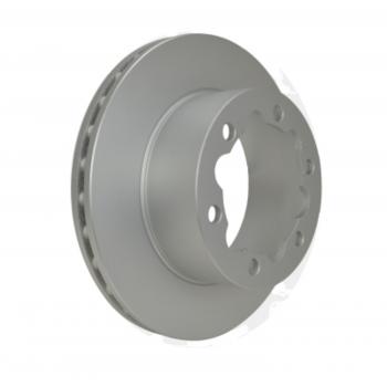 Hella Pagid 355123182 Disc Brake Rotor product image 4 of 5