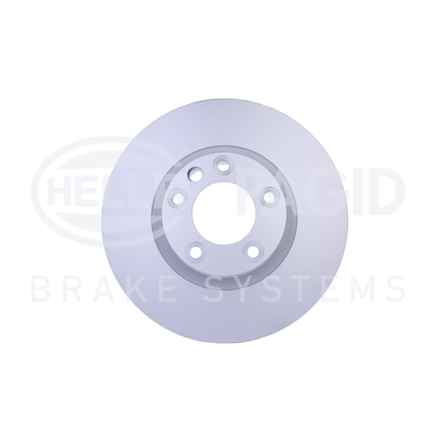 Hella Pagid 355123211 - Disc Brake Rotor Hella Pagid 355123211 Disc Brake Rotor product image 2 of 4