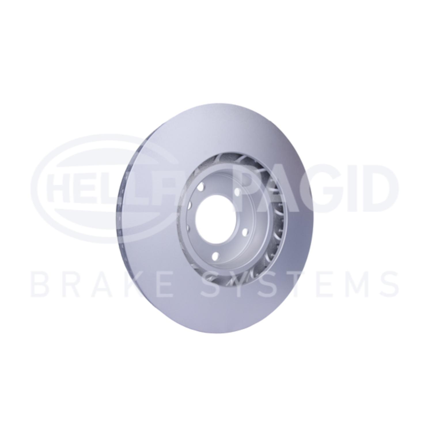 Hella Pagid 355123211 - Disc Brake Rotor Hella Pagid 355123211 Disc Brake Rotor product image 3 of 4