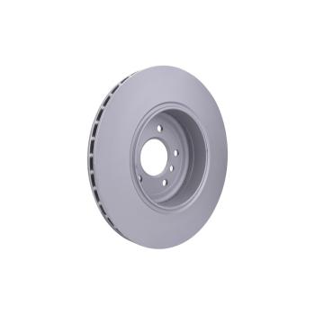 Hella Pagid 355123231 Disc Brake Rotor product image 3 of 4