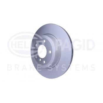 Hella Pagid 355123451 Disc Brake Rotor product image 1 of 4