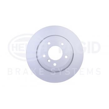 Hella Pagid 355123451 Disc Brake Rotor product image 2 of 4
