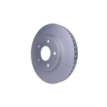 Hella Pagid 355125071 Disc Brake Rotor product image 1 of 3