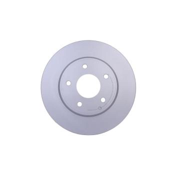 Hella Pagid 355125071 Disc Brake Rotor product image 2 of 3