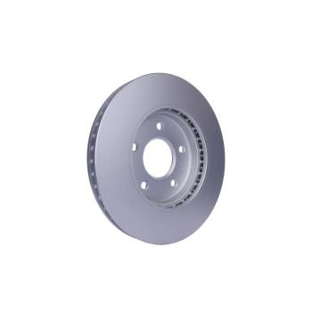 Hella Pagid 355125071 Disc Brake Rotor product image 3 of 3