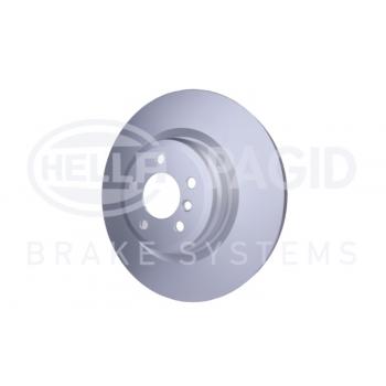 Hella Pagid 355125091 - Disc Brake Rotor Hella Pagid 355125091 Disc Brake Rotor product image 1 of 4