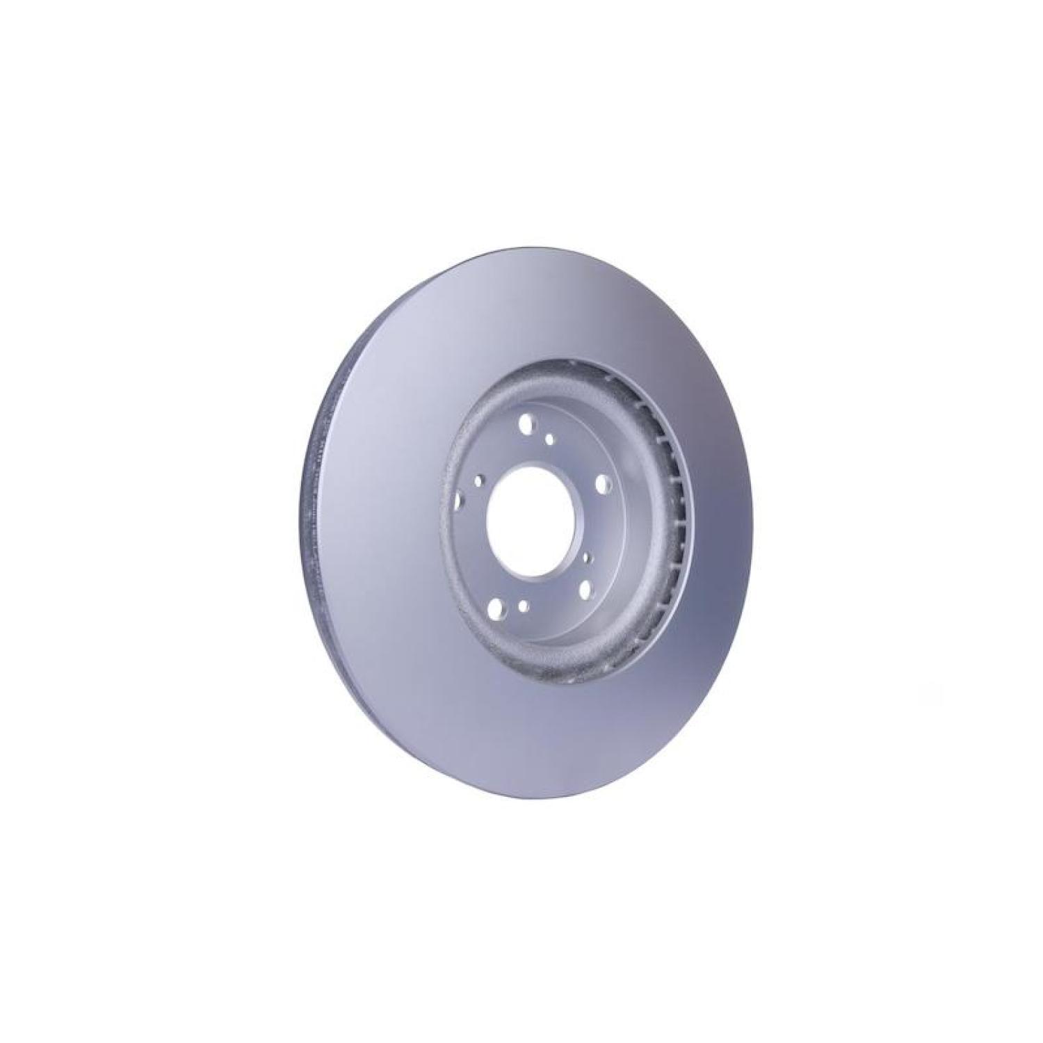 Hella Pagid 355125101 - Disc Brake Rotor Hella Pagid 355125101 Disc Brake Rotor product image 1 of 3