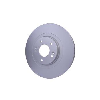 Hella Pagid 355125121 Disc Brake Rotor product image 1 of 3