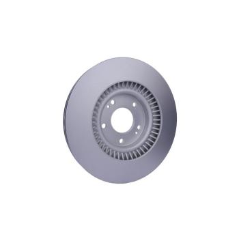 Hella Pagid 355125121 Disc Brake Rotor product image 3 of 3