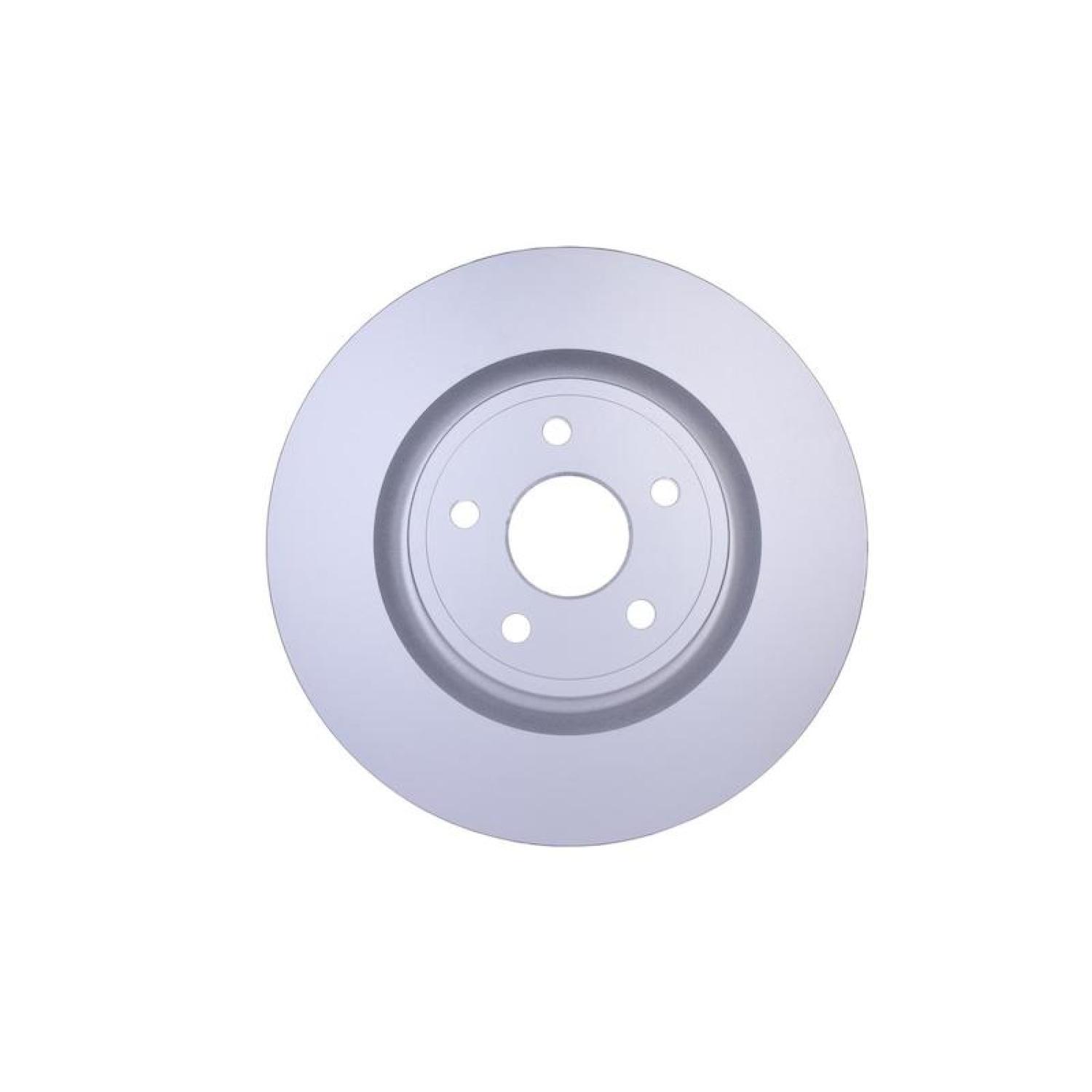 Hella Pagid 355125131 - Disc Brake Rotor Hella Pagid 355125131 Disc Brake Rotor product image 2 of 3