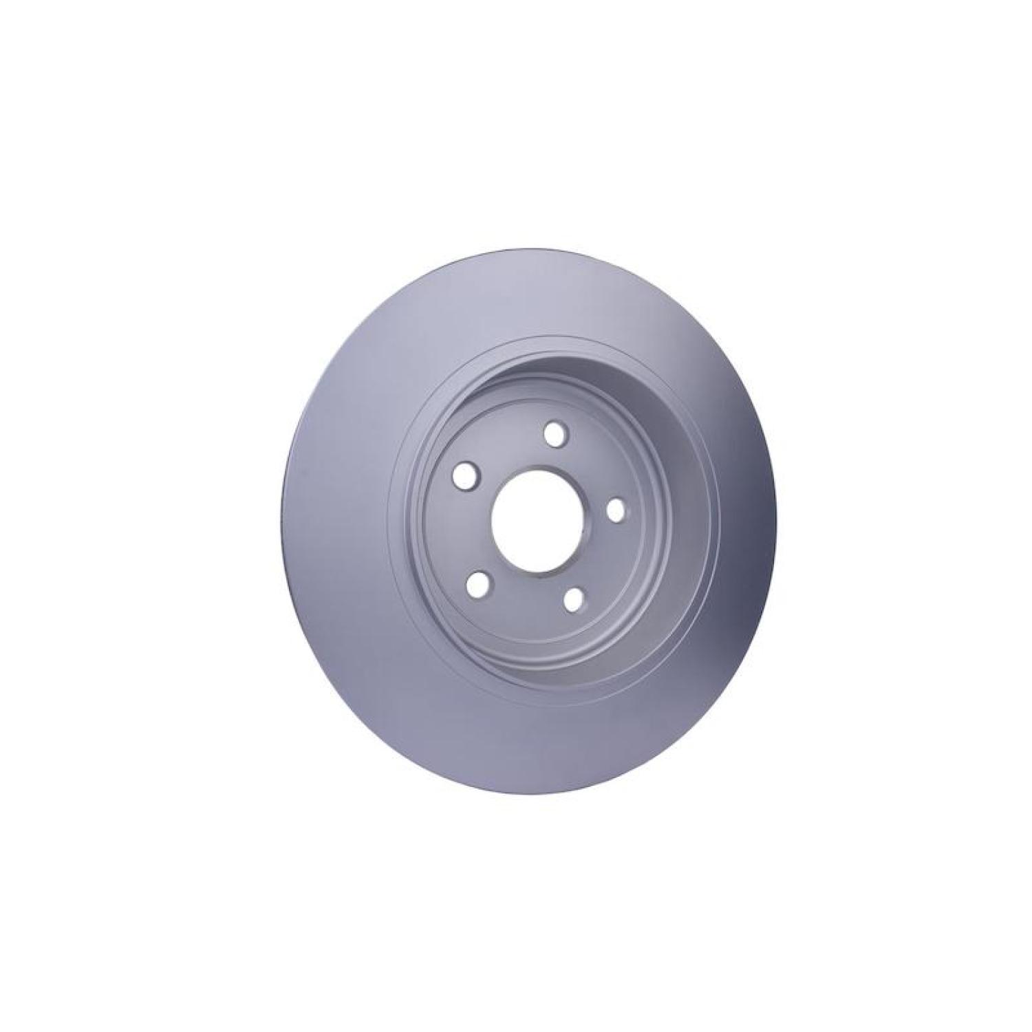 Hella Pagid 355125141 - Disc Brake Rotor Hella Pagid 355125141 Disc Brake Rotor product image 1 of 3