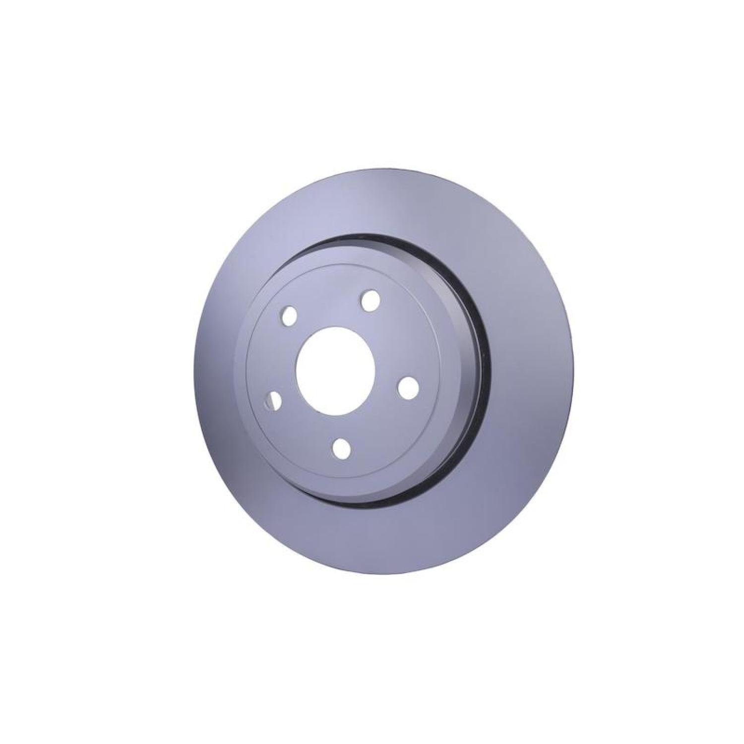 Hella Pagid 355125141 - Disc Brake Rotor Hella Pagid 355125141 Disc Brake Rotor product image 3 of 3