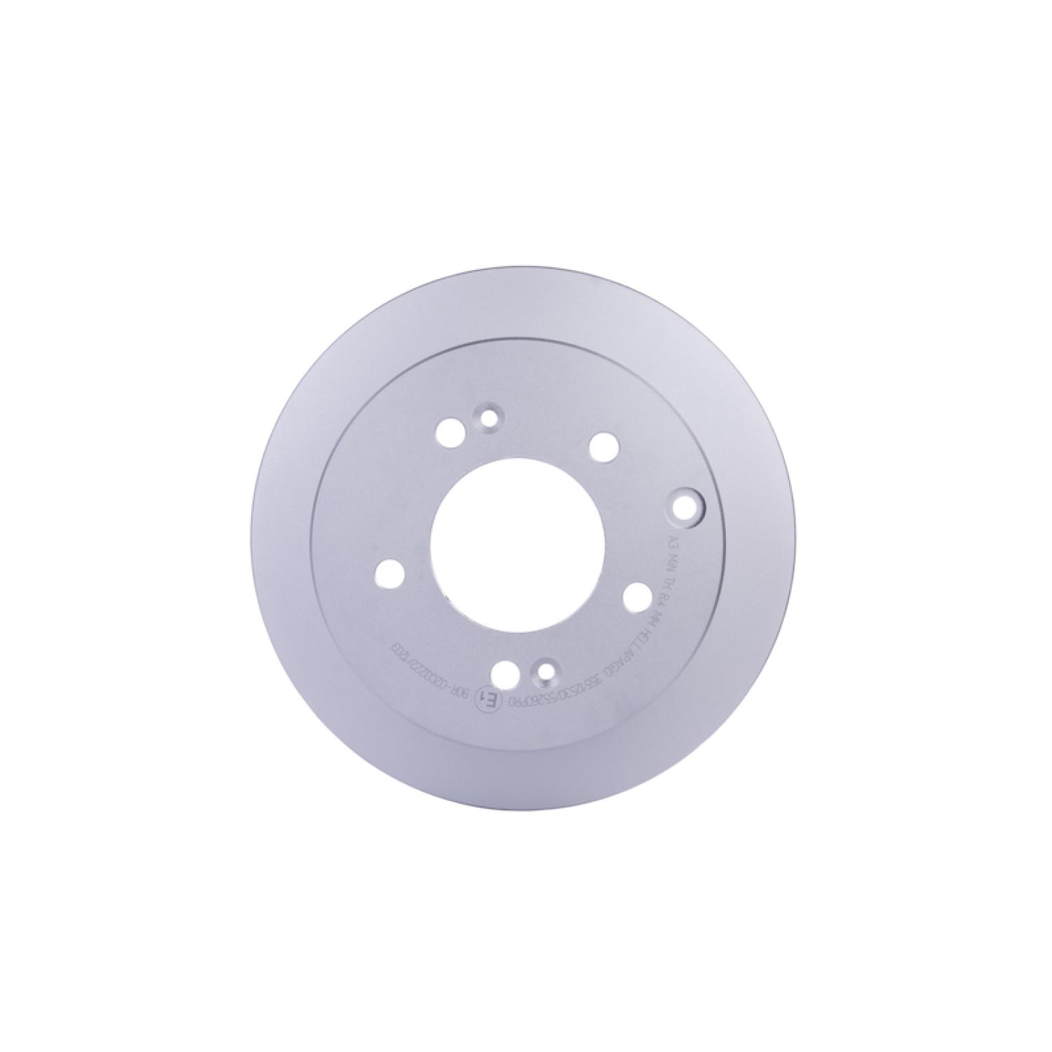 Hella Pagid 355125301 - Disc Brake Rotor Hella Pagid 355125301 Disc Brake Rotor product image 1 of 4