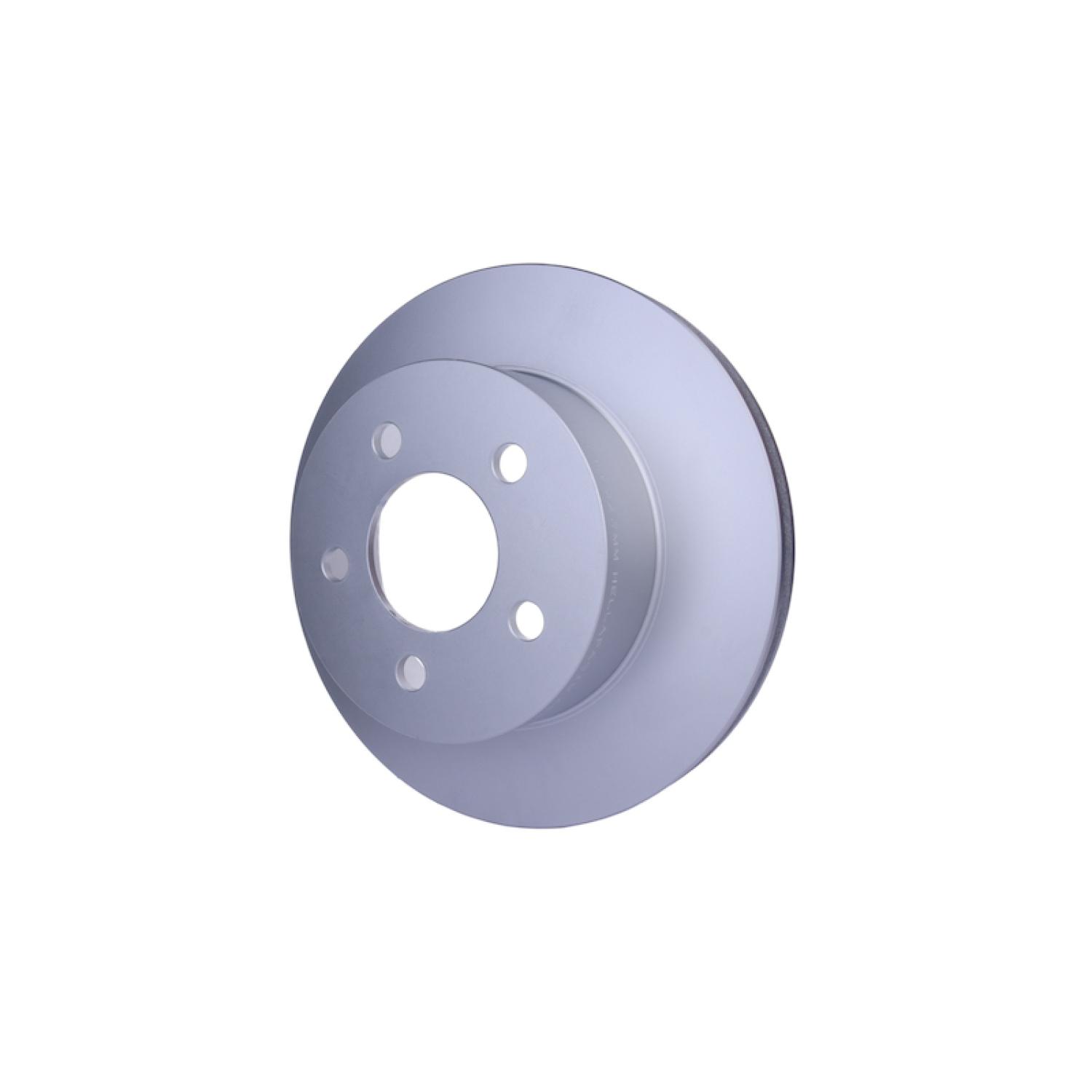 Hella Pagid 355125371 Disc Brake Rotor product image 2 of 4