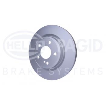 Hella Pagid 355125381 Disc Brake Rotor product image 1 of 4