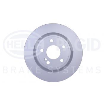 Hella Pagid 355125381 Disc Brake Rotor product image 2 of 4