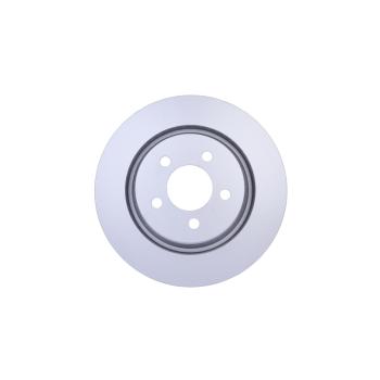Hella Pagid 355125441 Disc Brake Rotor product image 1 of 4