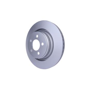 Hella Pagid 355125441 Disc Brake Rotor product image 2 of 4