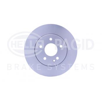 Hella Pagid 355125541 Disc Brake Rotor product image 2 of 4