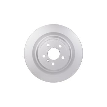 Hella Pagid 355126311 Disc Brake Rotor product image 2 of 4