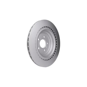 Hella Pagid 355126311 Disc Brake Rotor product image 3 of 4