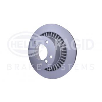 Hella Pagid 355126331 Disc Brake Rotor product image 1 of 4