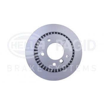 Hella Pagid 355126331 Disc Brake Rotor product image 2 of 4