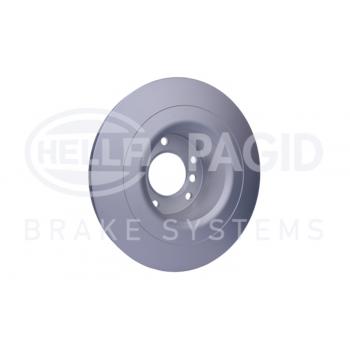 Hella Pagid 355126331 Disc Brake Rotor product image 3 of 4