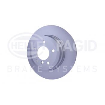 Hella Pagid 355126521 Disc Brake Rotor product image 1 of 4