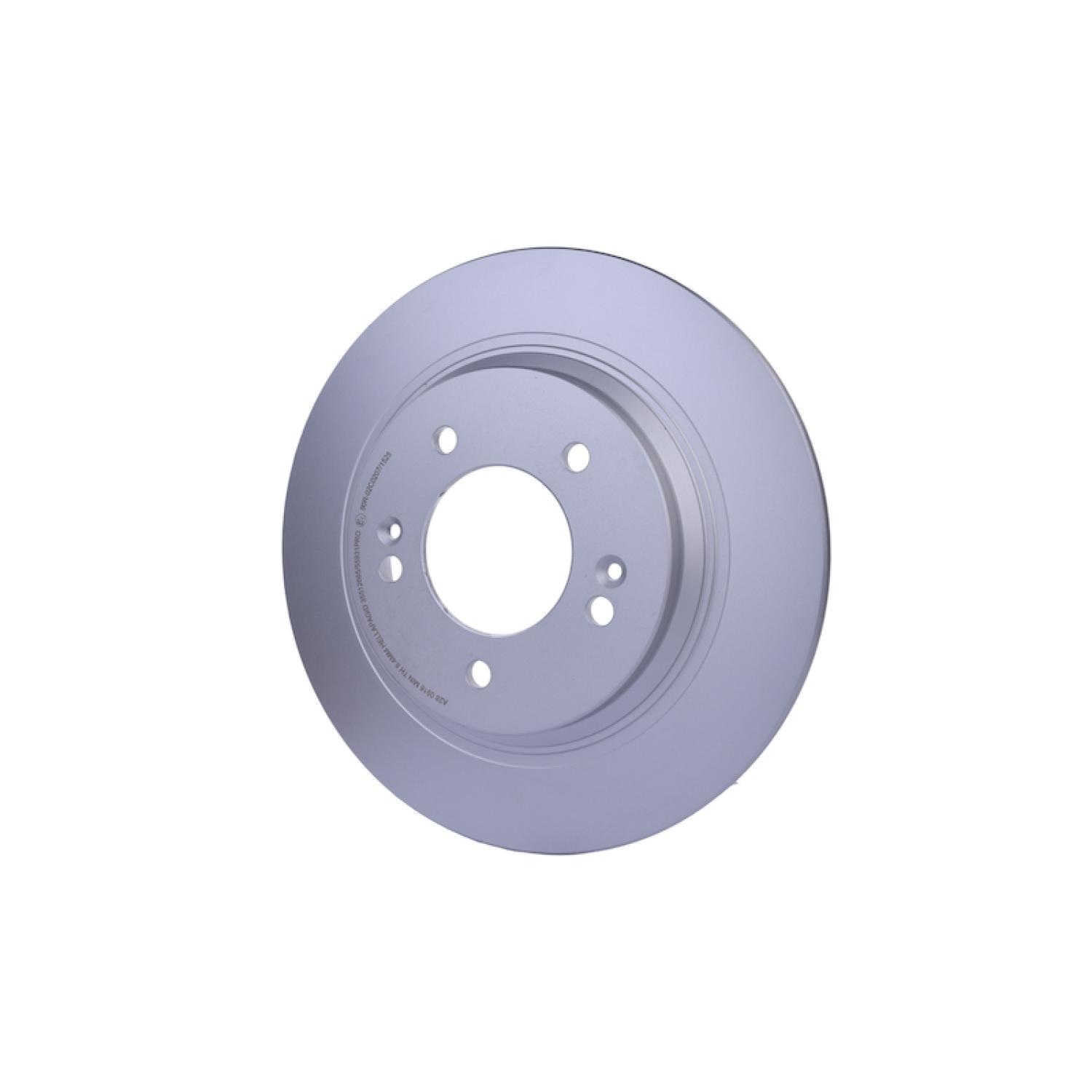 Hella Pagid 355126651 - Disc Brake Rotor Hella Pagid 355126651 Disc Brake Rotor product image 2 of 4