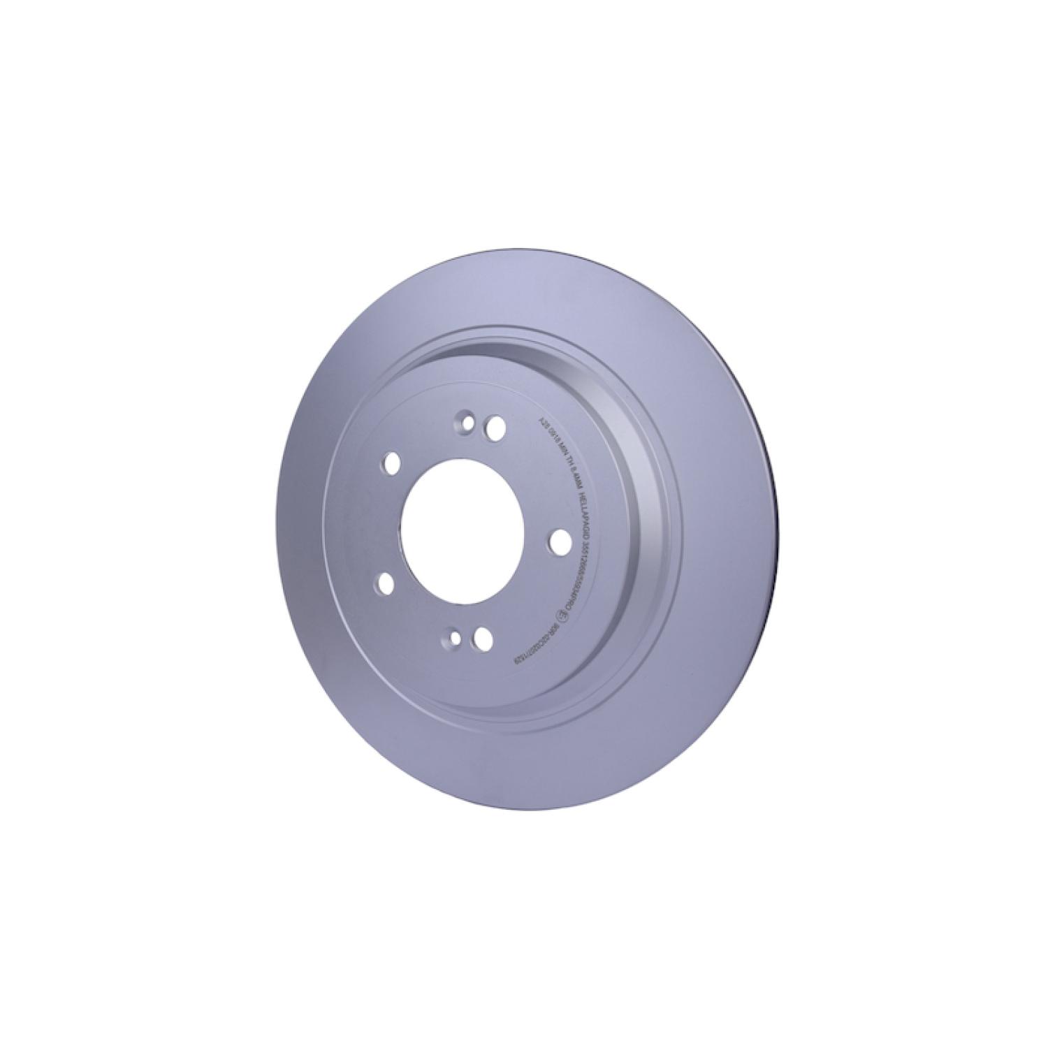 Hella Pagid 355126681 - Disc Brake Rotor Hella Pagid 355126681 Disc Brake Rotor product image 2 of 4