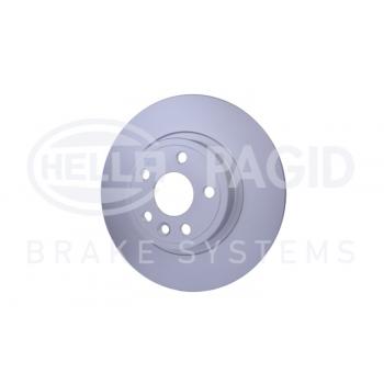 Hella Pagid 355126721 Disc Brake Rotor product image 1 of 4