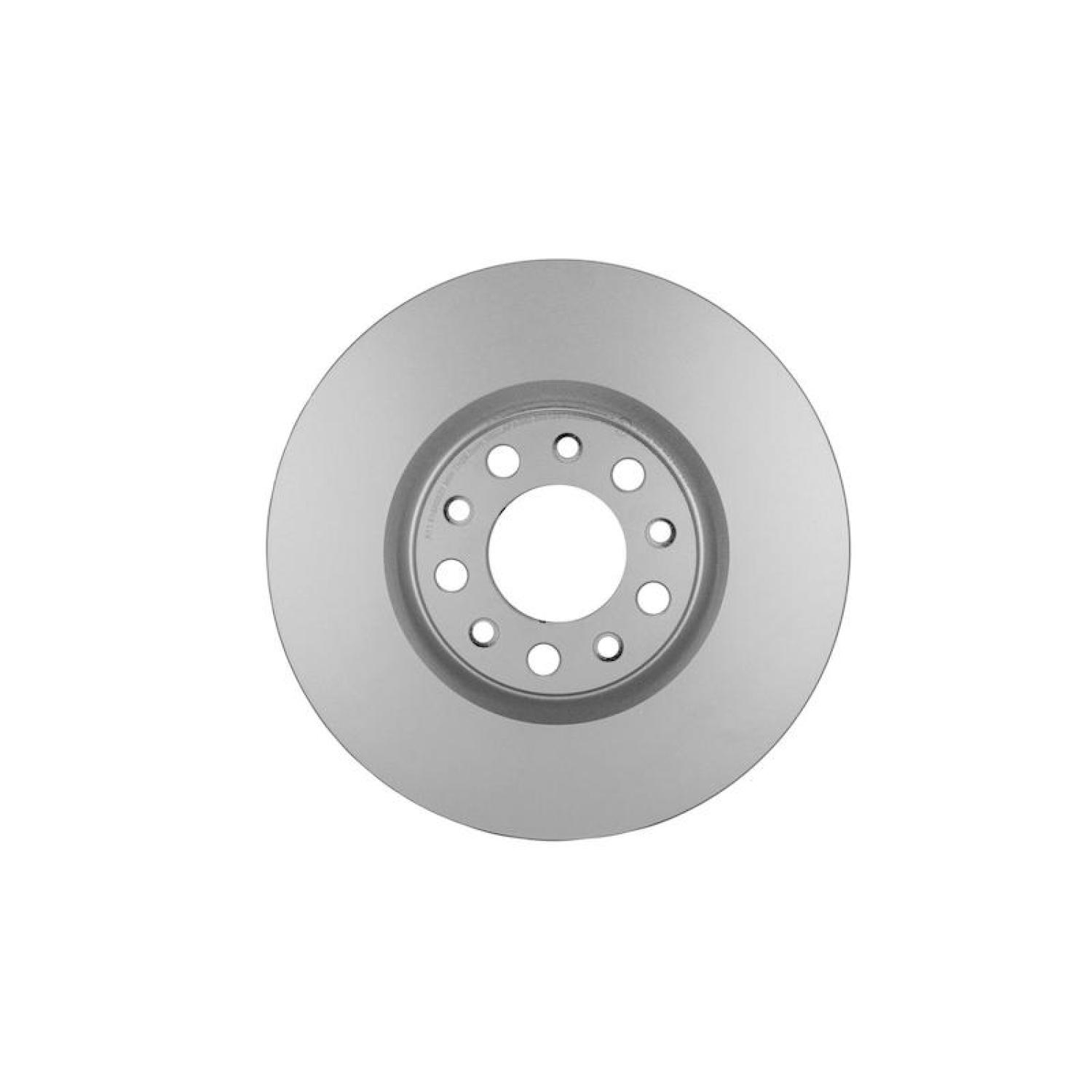 Hella Pagid 355126731 - Disc Brake Rotor Hella Pagid 355126731 Disc Brake Rotor product image 2 of 3