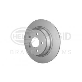 Hella Pagid 355126851 - Disc Brake Rotor Hella Pagid 355126851 Disc Brake Rotor product image 1 of 4