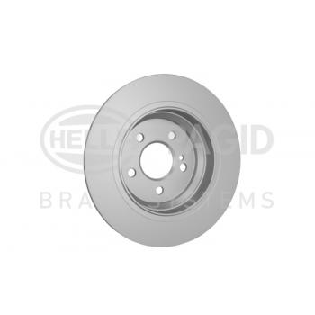 Hella Pagid 355126851 - Disc Brake Rotor Hella Pagid 355126851 Disc Brake Rotor product image 3 of 4