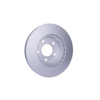 Hella Pagid 355127901 Disc Brake Rotor product image 1 of 4
