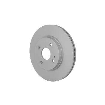 Hella Pagid 355128851 Disc Brake Rotor product image 2 of 4