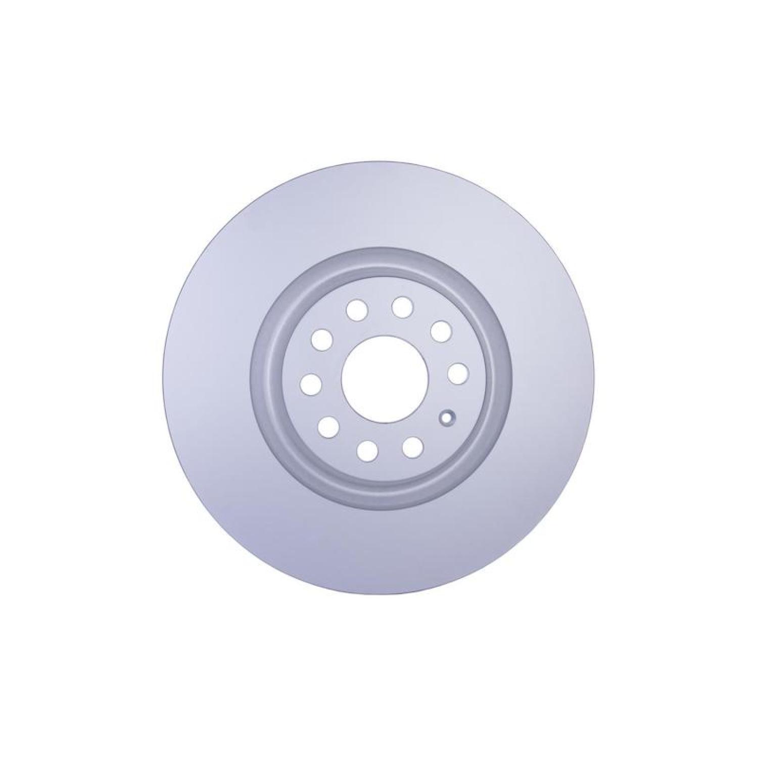 Hella Pagid 355129241 Disc Brake Rotor product image 4 of 4