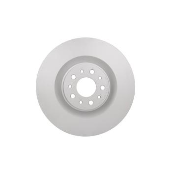 Hella Pagid 355129351 Disc Brake Rotor product image 2 of 4