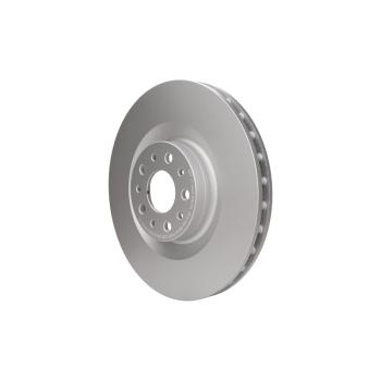 Hella Pagid 355129351 Disc Brake Rotor product image 3 of 4