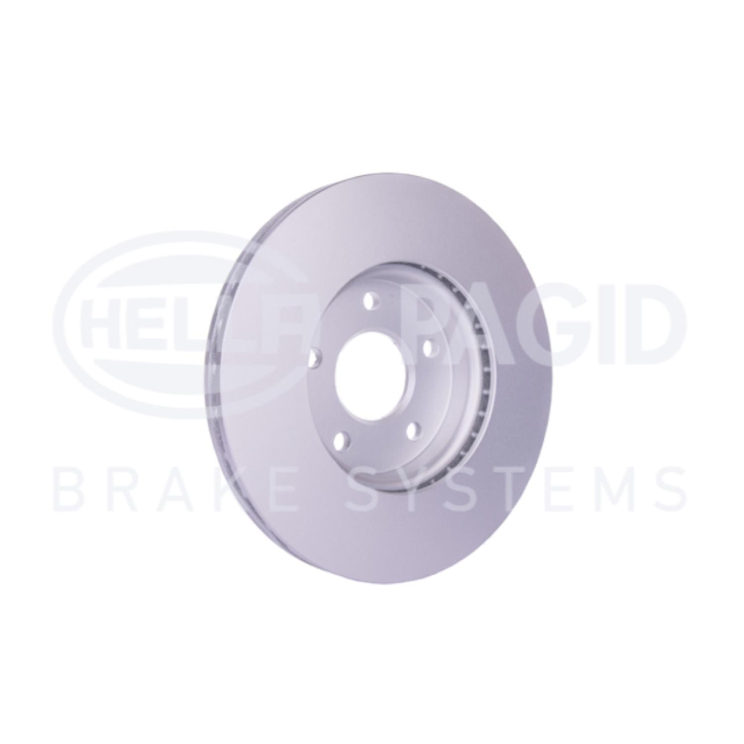 Hella Pagid 355129361 - Disc Brake Rotor Hella Pagid 355129361 Disc Brake Rotor product image 4 of 4