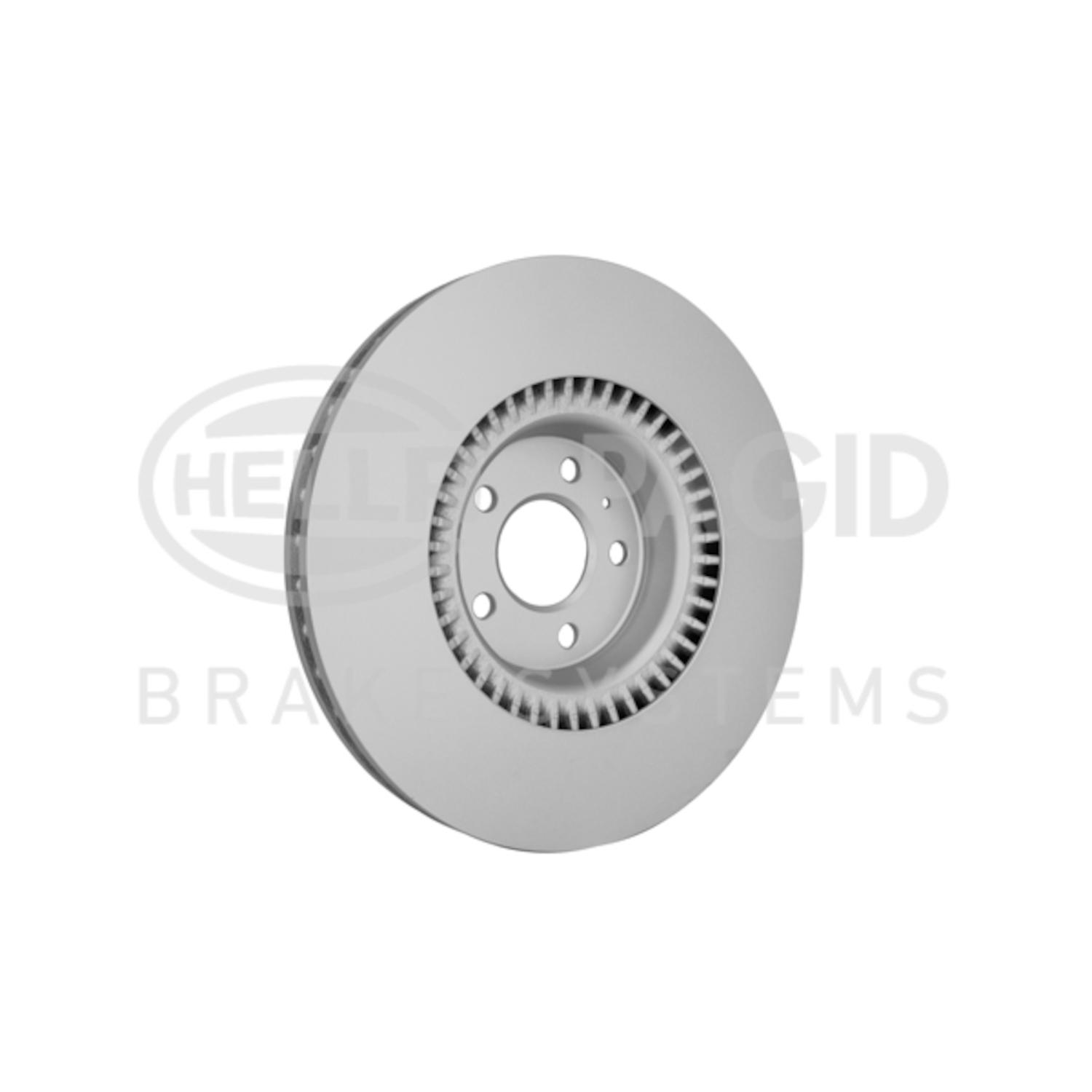 Hella Pagid 355129371 - Disc Brake Rotor Hella Pagid 355129371 Disc Brake Rotor product image 3 of 4