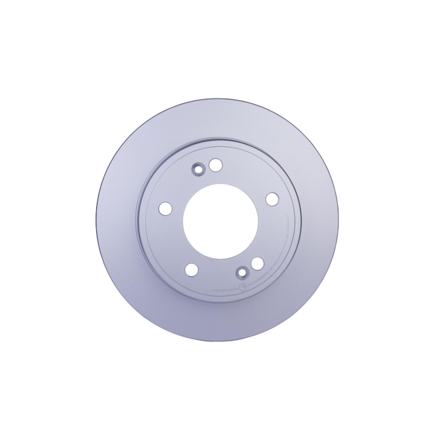 Hella Pagid 355129451 - Disc Brake Rotor Hella Pagid 355129451 Disc Brake Rotor product image 1 of 4