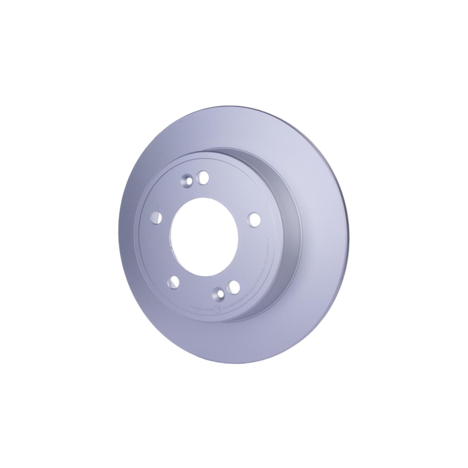 Hella Pagid 355129451 - Disc Brake Rotor Hella Pagid 355129451 Disc Brake Rotor product image 2 of 4