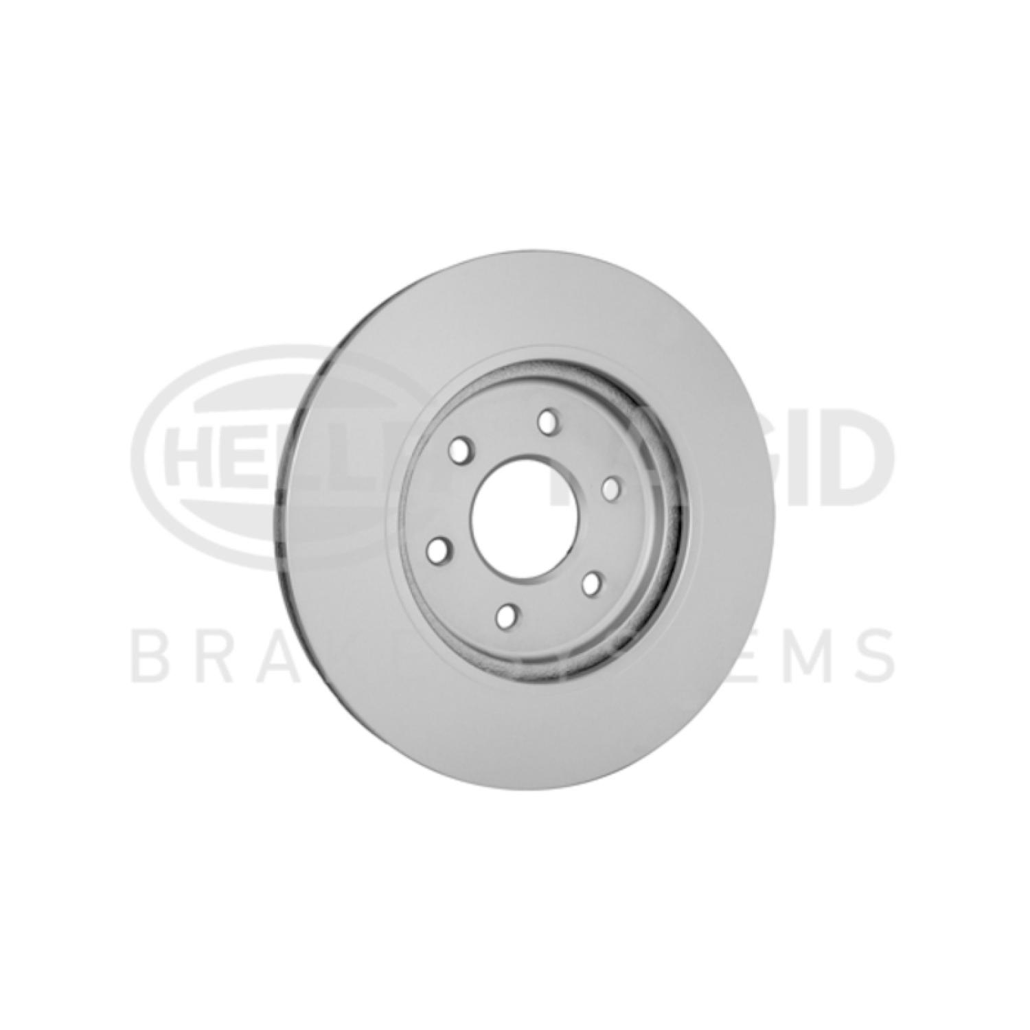 Hella Pagid 355129561 - Disc Brake Rotor Hella Pagid 355129561 Disc Brake Rotor product image 4 of 4