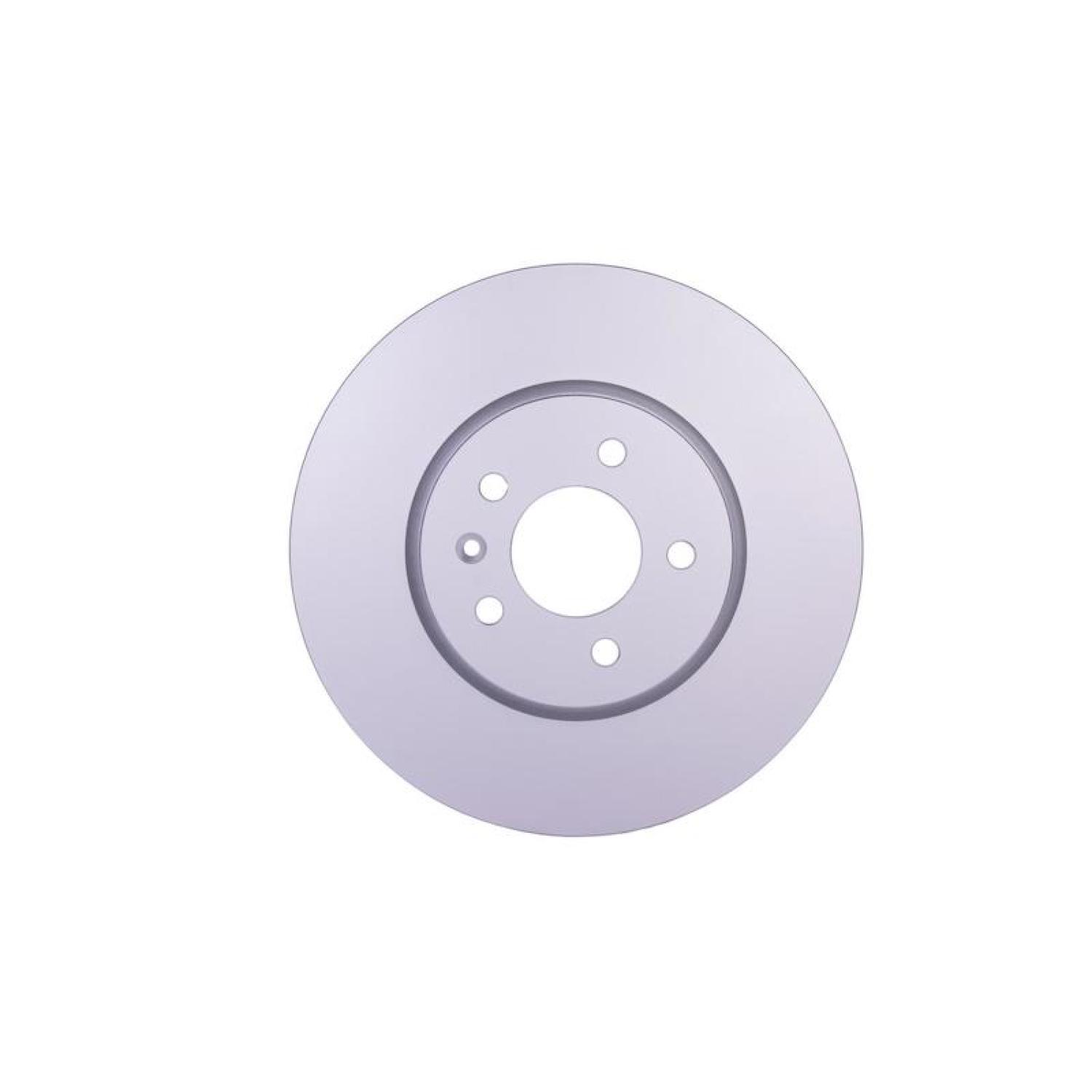 Hella Pagid 355129691 Disc Brake Rotor product image 2 of 3