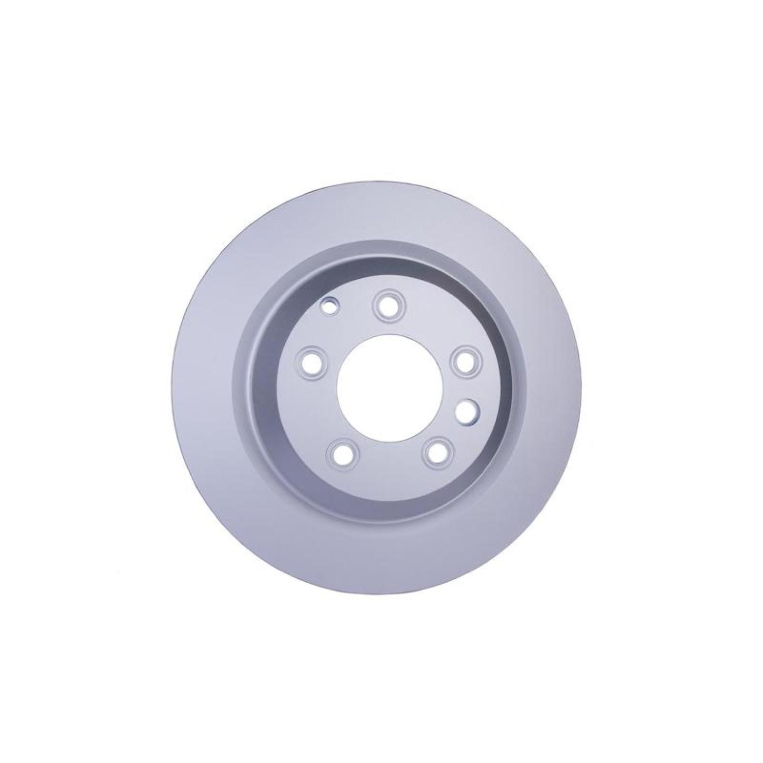 Hella Pagid 355129721 Disc Brake Rotor product image 2 of 4