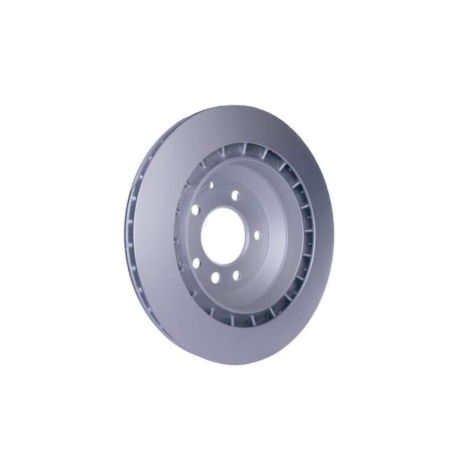 Hella Pagid 355129721 Disc Brake Rotor product image 3 of 4
