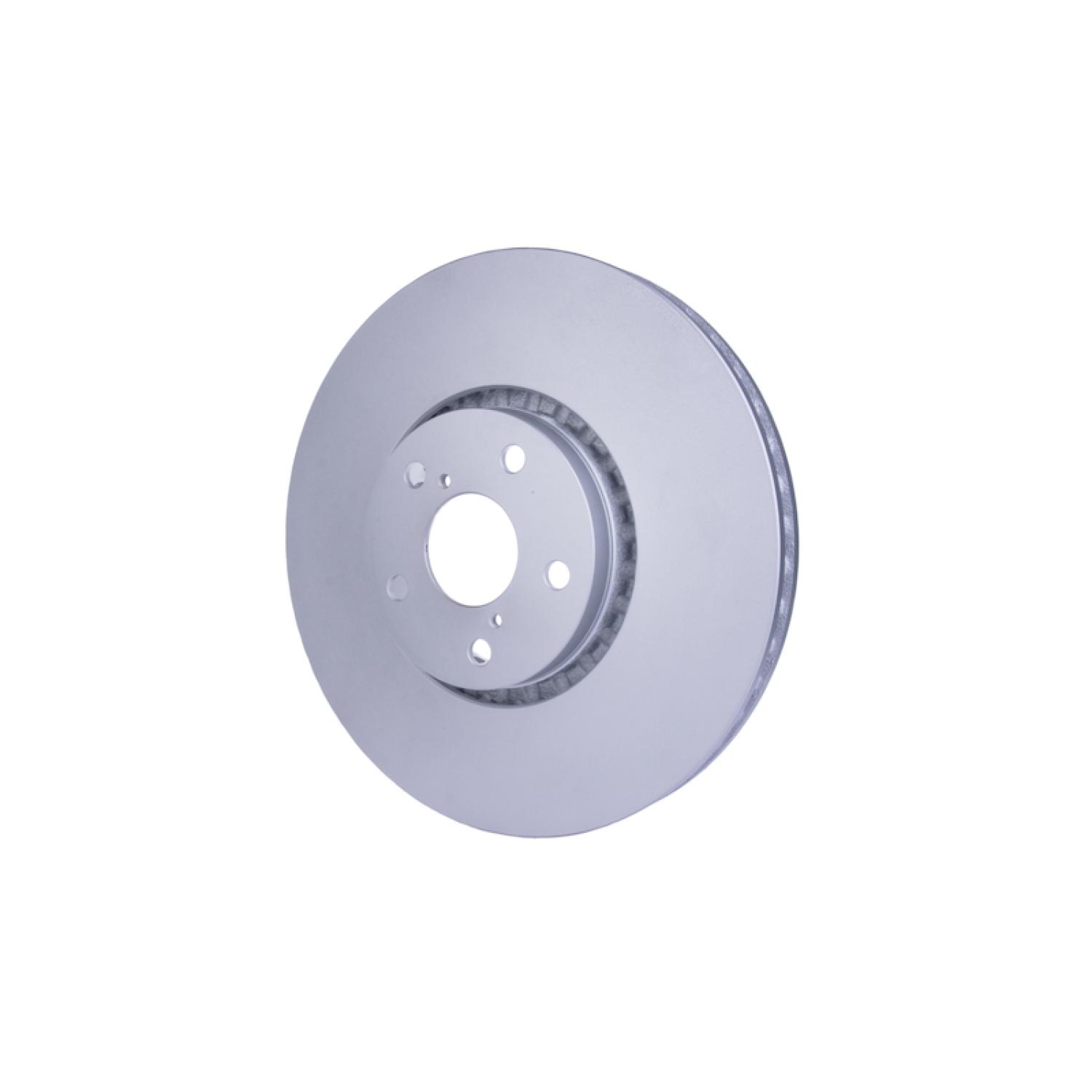 Hella Pagid 355129831 - Disc Brake Rotor Hella Pagid 355129831 Disc Brake Rotor product image 2 of 4