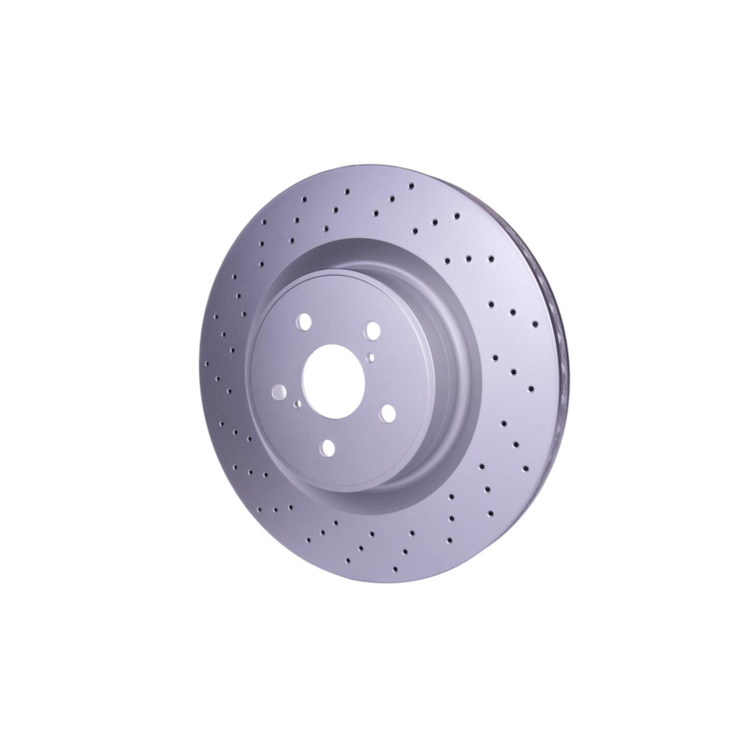 Hella Pagid 355129851 - Disc Brake Rotor Hella Pagid 355129851 Disc Brake Rotor product image 2 of 4